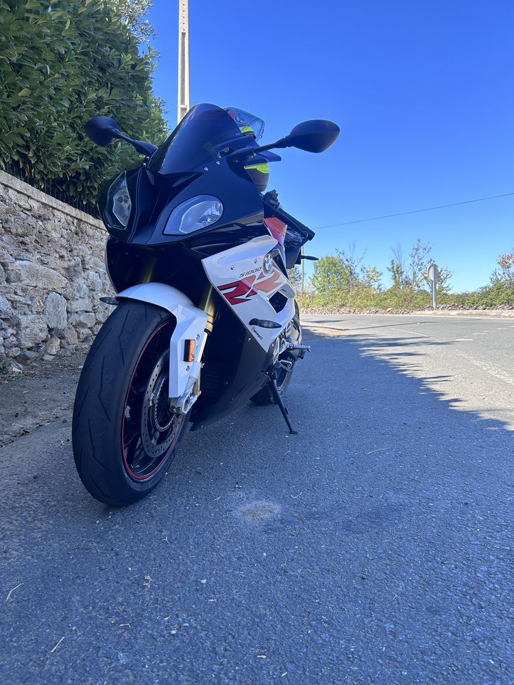 Bmw S1000RR 2018