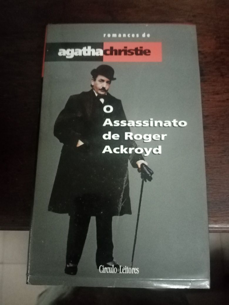 Romances de Agatha Christie