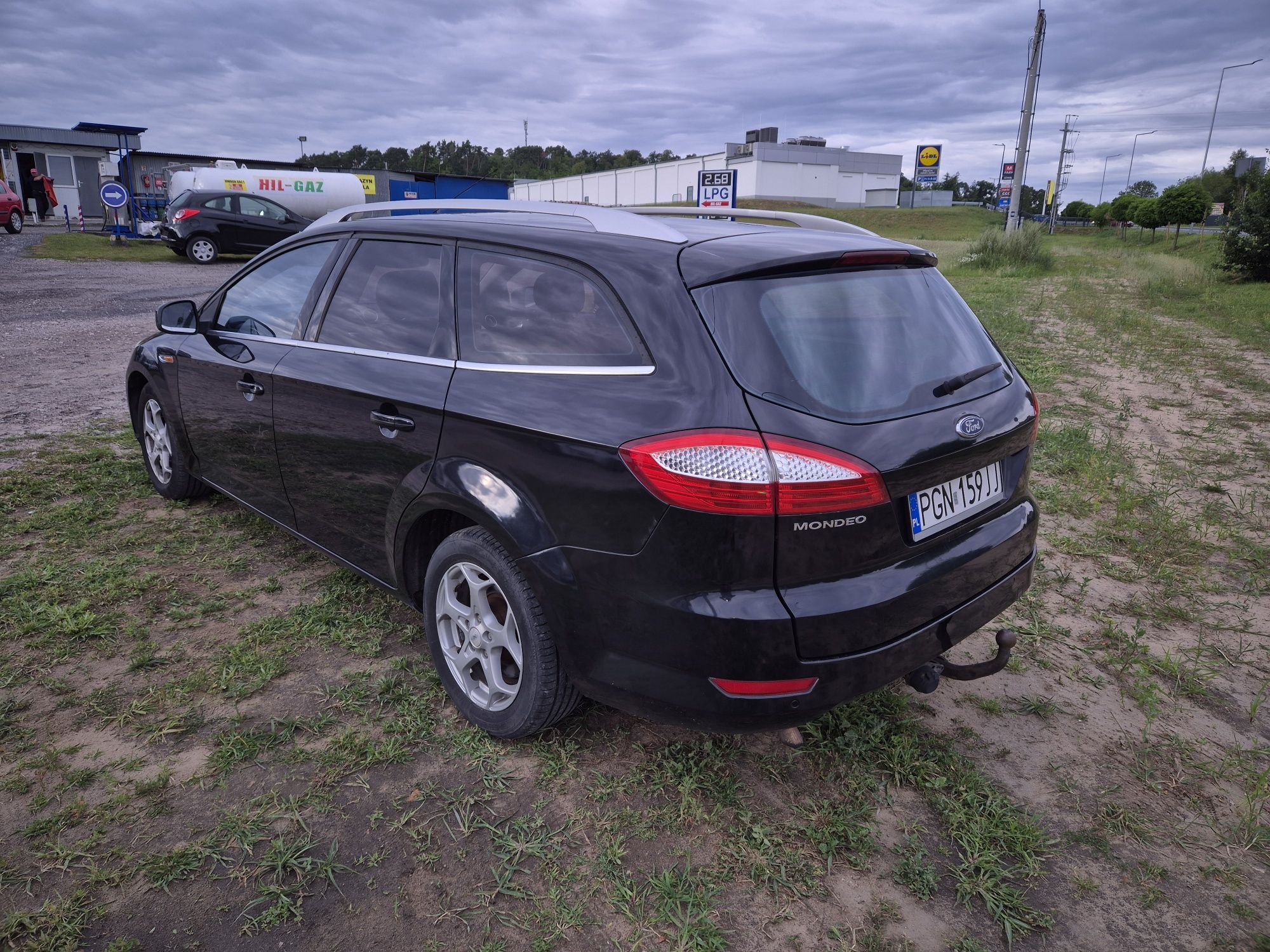 Ford Mondeo 20 B ,klimatronic