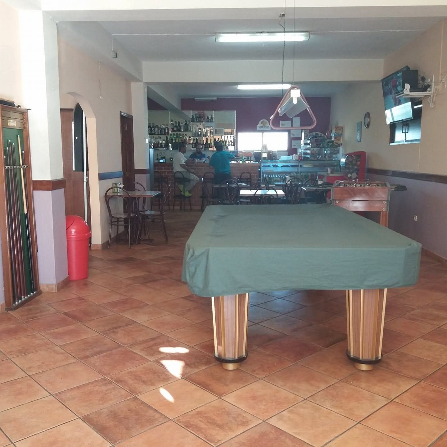Trespasse  café snack bar restaurante