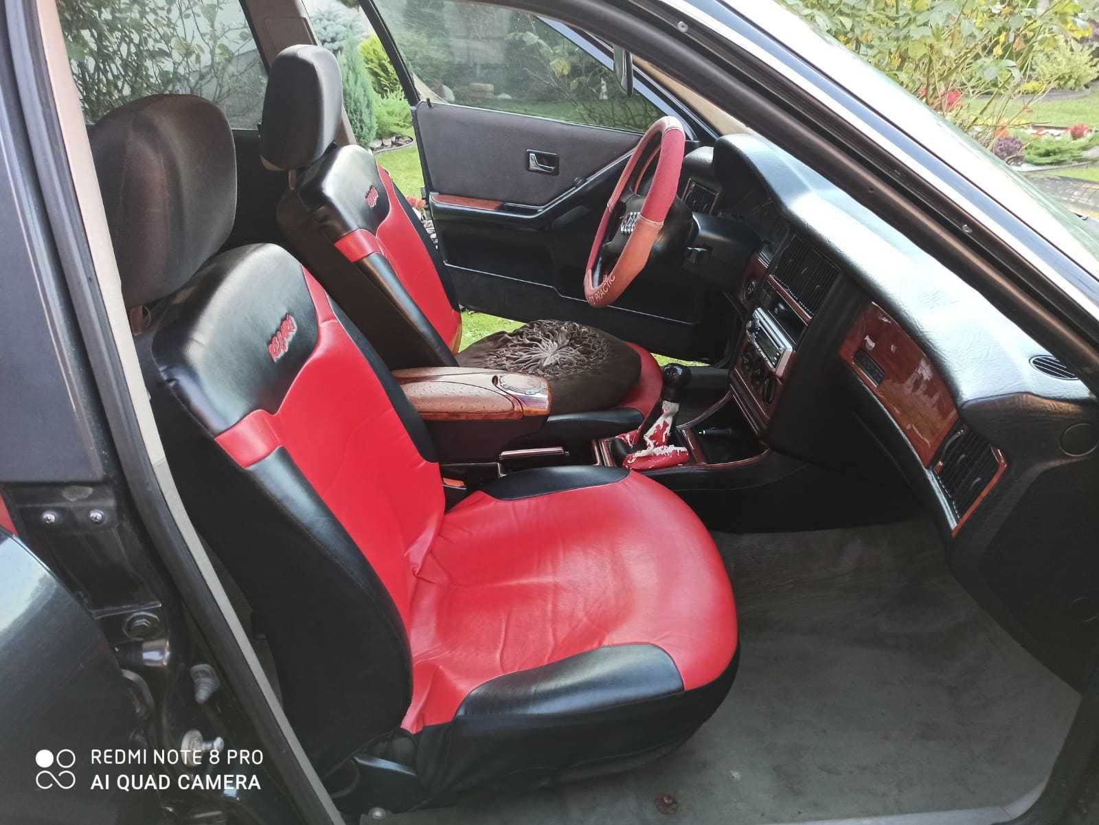 Audi 80 1,8 бензина