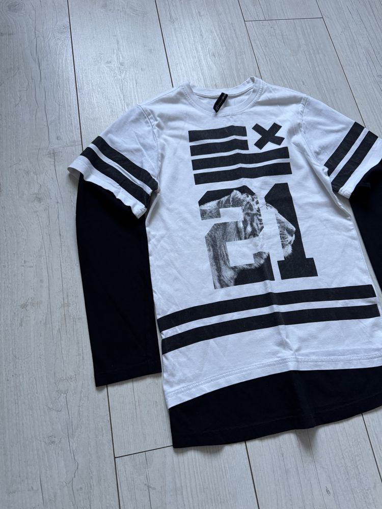 Longsleeve reporter young