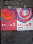 Podręcznik I ćwiczenia focus 3