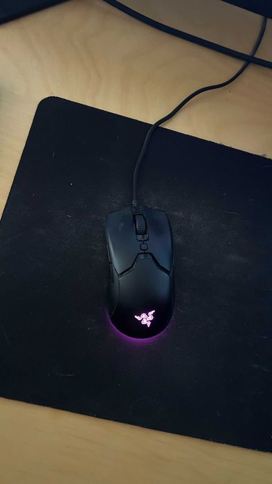 Razer Viper Mini – Rato Gaming Leve e Preciso
