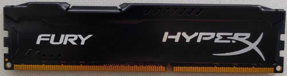 Kingston Fury DDR3-1866Mhz / 8Gb