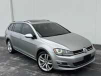 2015 Volkswagen Golf SportWagen TDI SEL