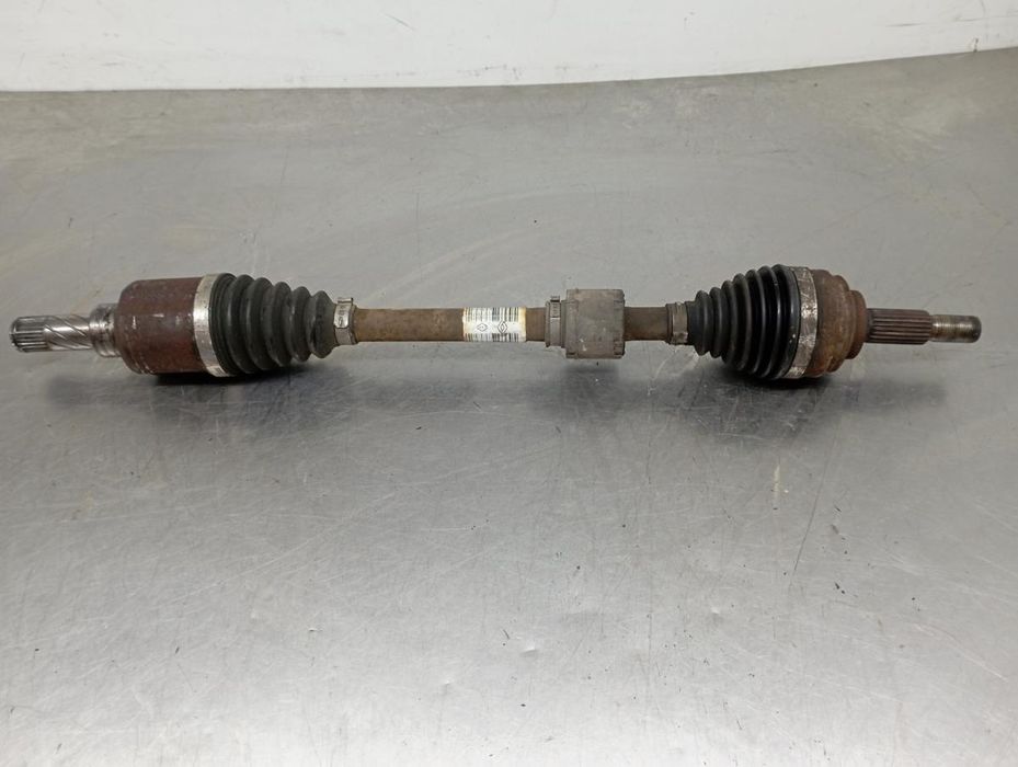 Transmissão frente esquerda RENAULT Clio IV Société