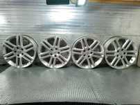FELGI ALUMINIOWE KOMPLET 17 OPEL VECTRA C 7JX17H2
