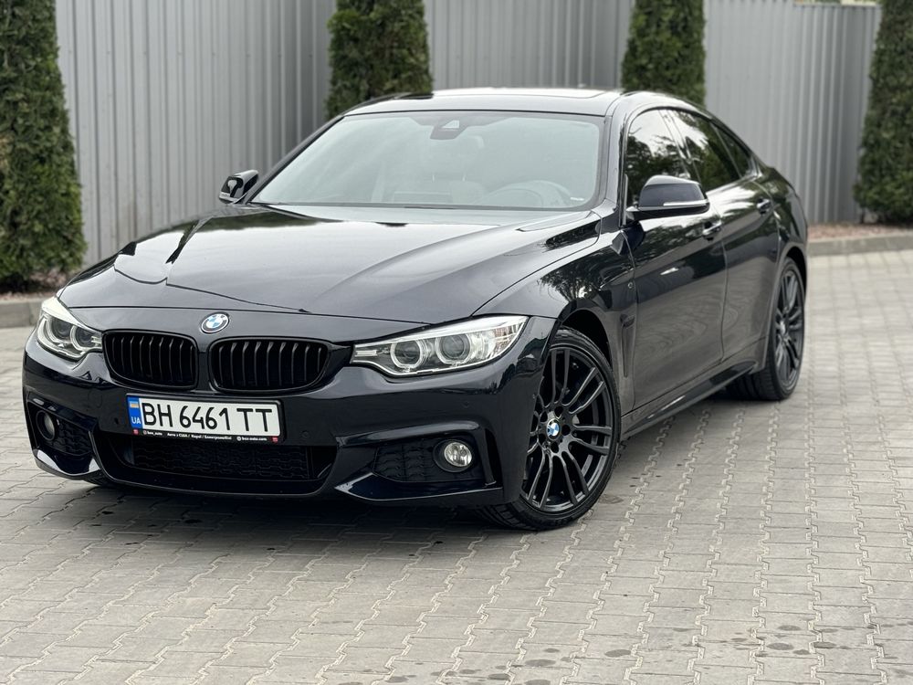Bmw 4 Grand Coupe M Sport Package B48