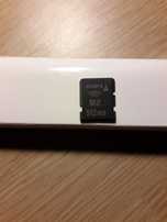 Карта памяти SONY M2, San Disk RS-MMC 512 MB
