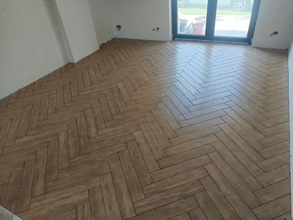 Wykończenie wnętrz