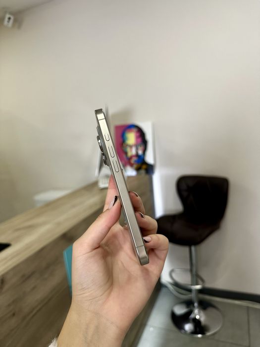 Iphone 16 Pro 256 Gb 98% як Новий Natural Titanium Розстрочка Обмін