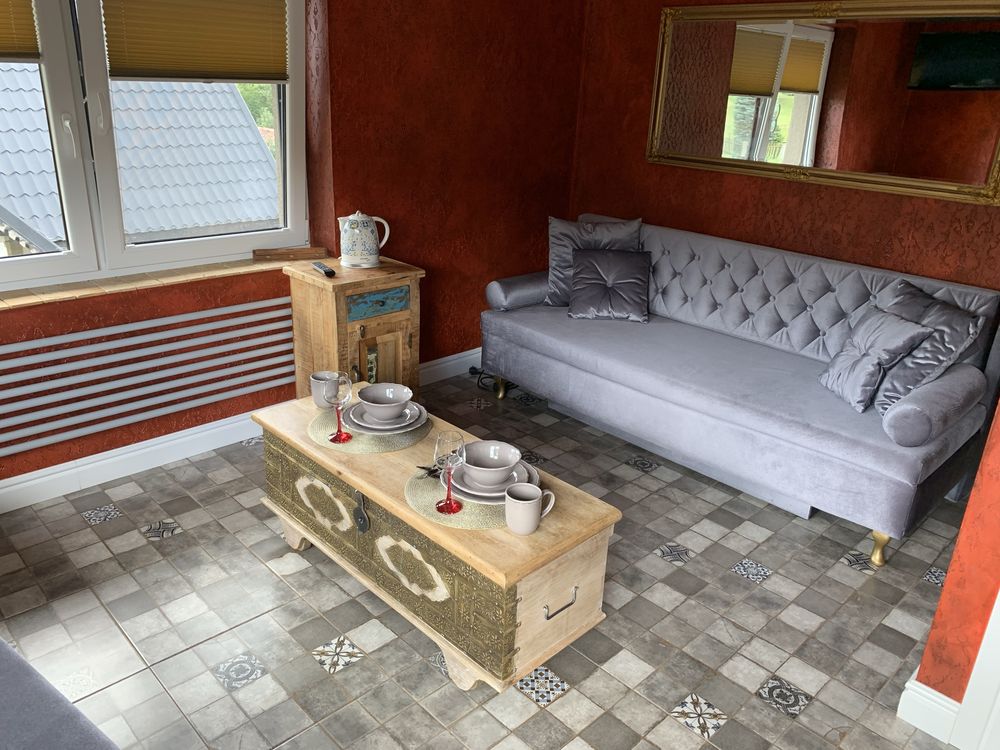 Pokoje 2/3/4 odobowe , apartameny 280 m od plaży Chłapowo-Władysławowo
