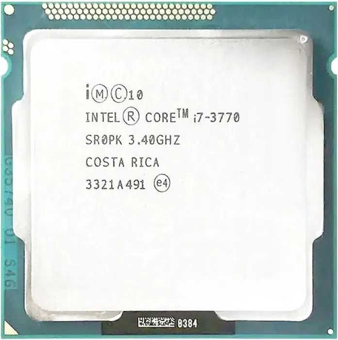 Processador Intel i7 4770