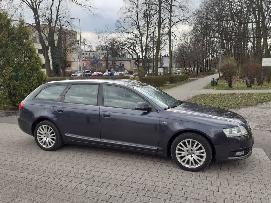 Audi A6 C6  2.0 TDI  !!!  Lift !!! Automat !!! ZAMIANA