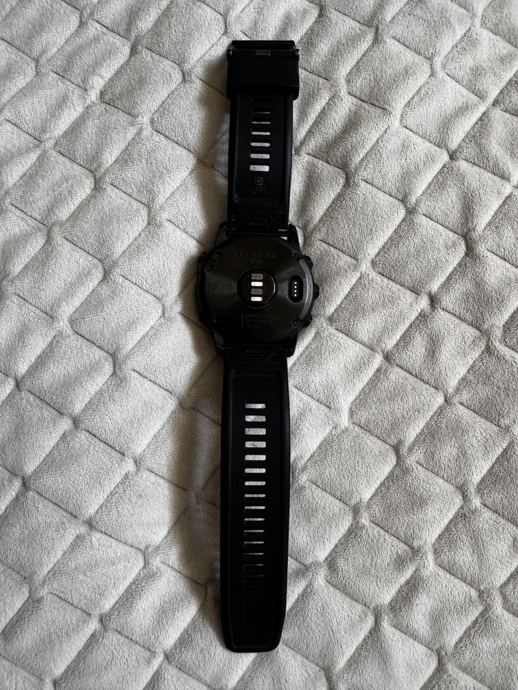 Garmin fenix 6x Pro + 5 pasków