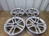 Felgi 17 Volkswagen Golf caddy touran Scirocco 5x112 7.5j et49 os 57.1