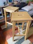 Banco alto IKEA (Nilsolle)