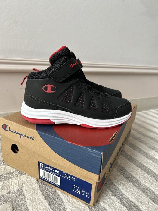 Ботинки полуботинки Champion