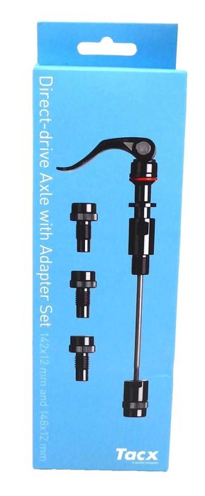 Zestaw adapterów osi GARMIN do Tacx FLUX/NEO Adapter Tacx Sztywna Oś