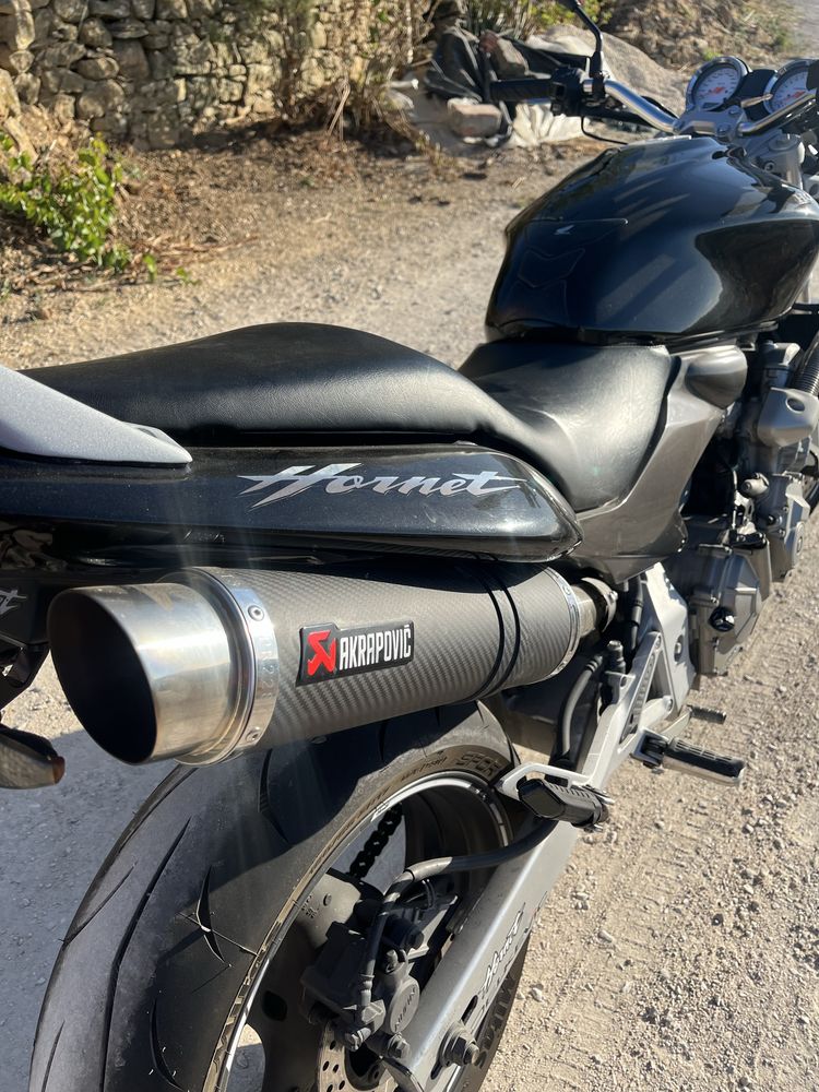 Honda Hornet 600