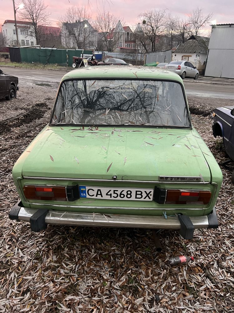 Ваз 2106 потребує уваги