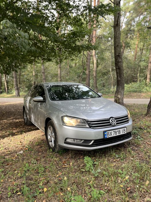 Passat B7 2.0 tdi автомат під виплату або розтермінування, малий %
