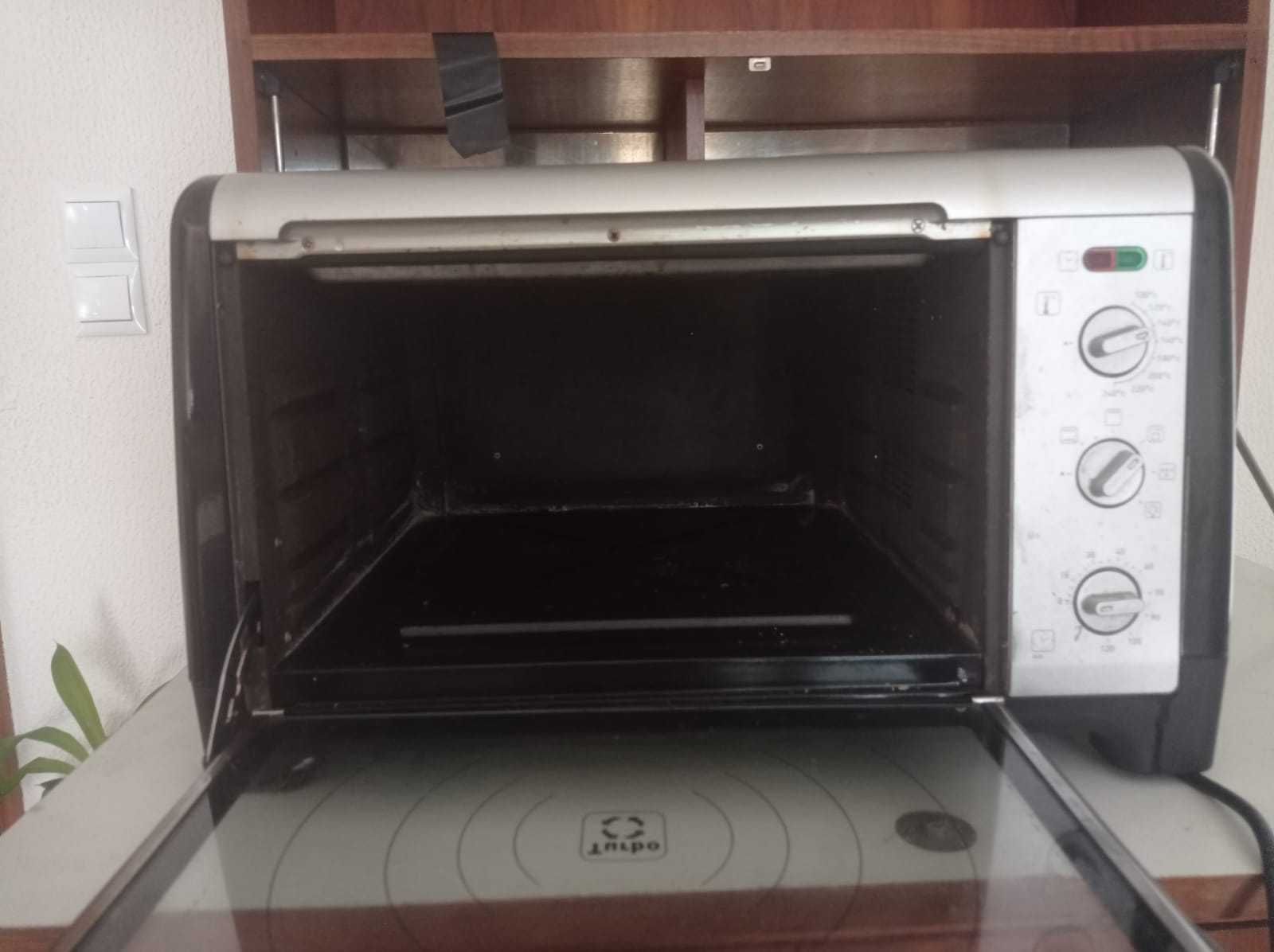 forno eletrico Tefal Delice