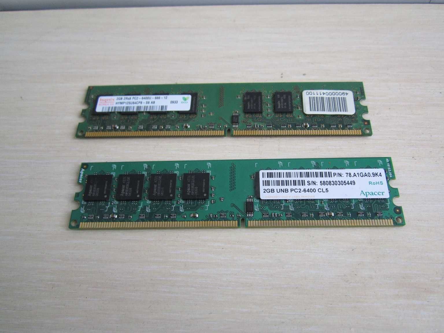 Модуль памяти  DDR3  4, 2 Gb    1333, 1600   Intel, AMD