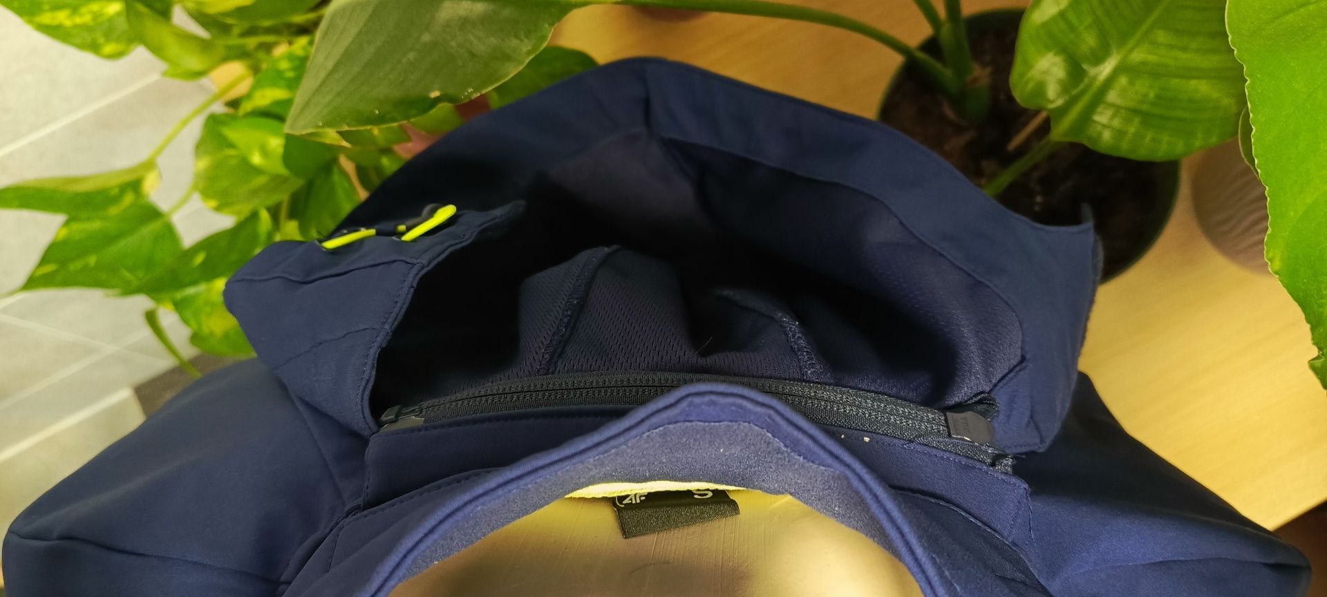 Kurtka damska Softshell 4F