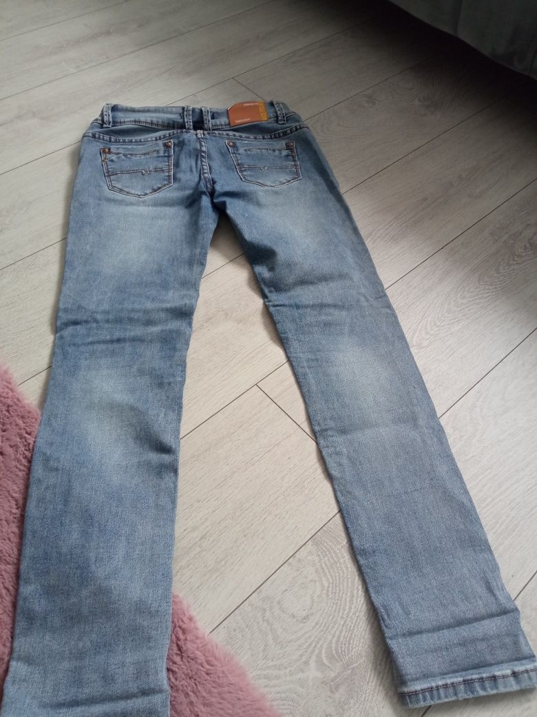 Spodnie jeansowe skinny DAYSIE 36
