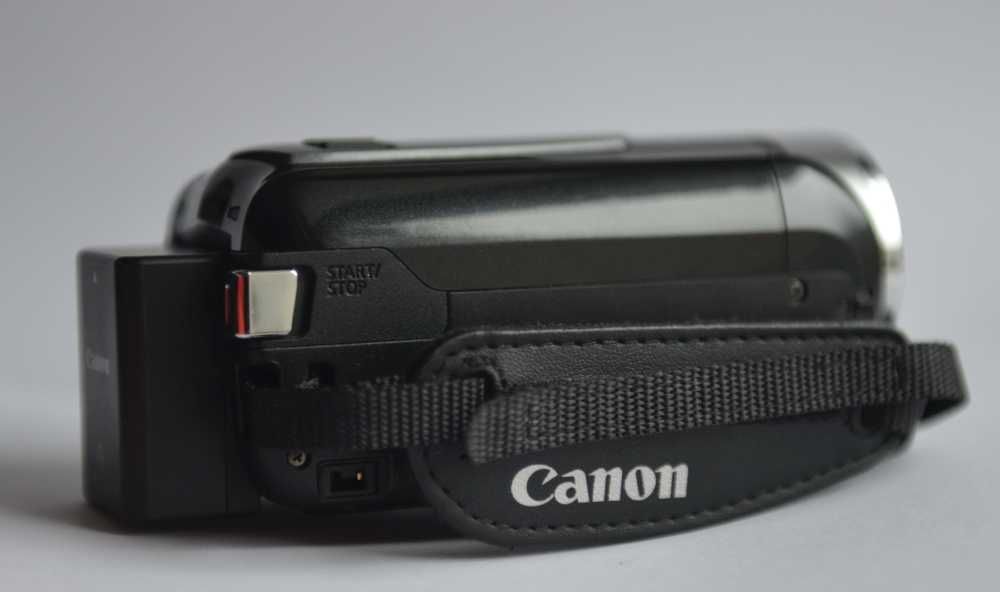 Kamera HD CANON HF R406 Legria FULL HD Zasilacz
