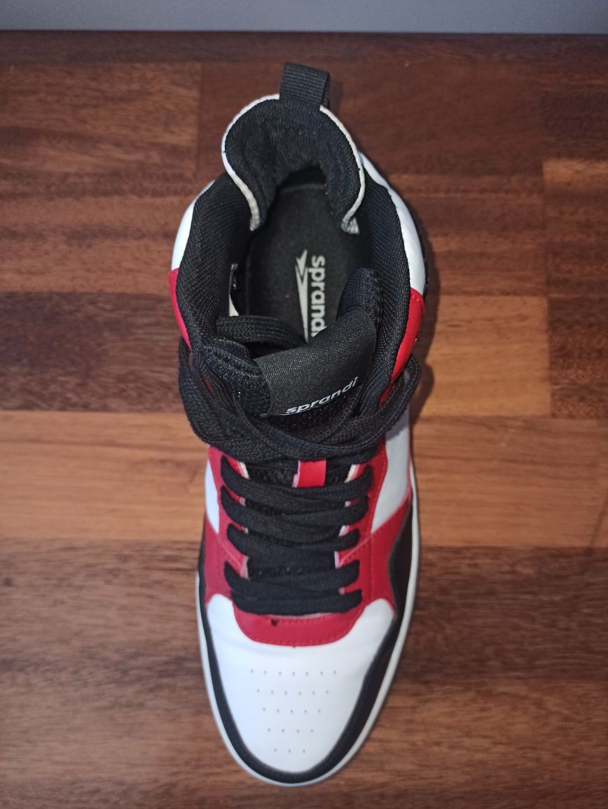 Sprandi Heat Mid