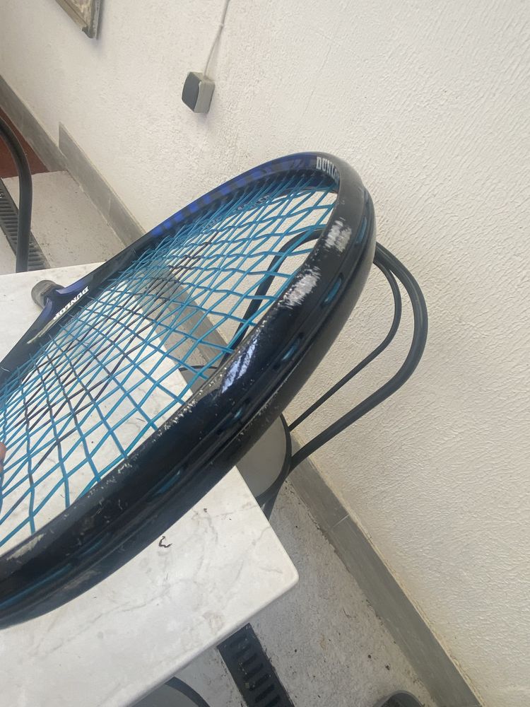 raquete de tenis