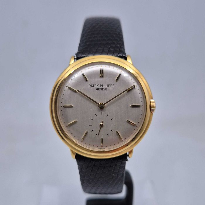Patek Philippe Calatrava 2501/1