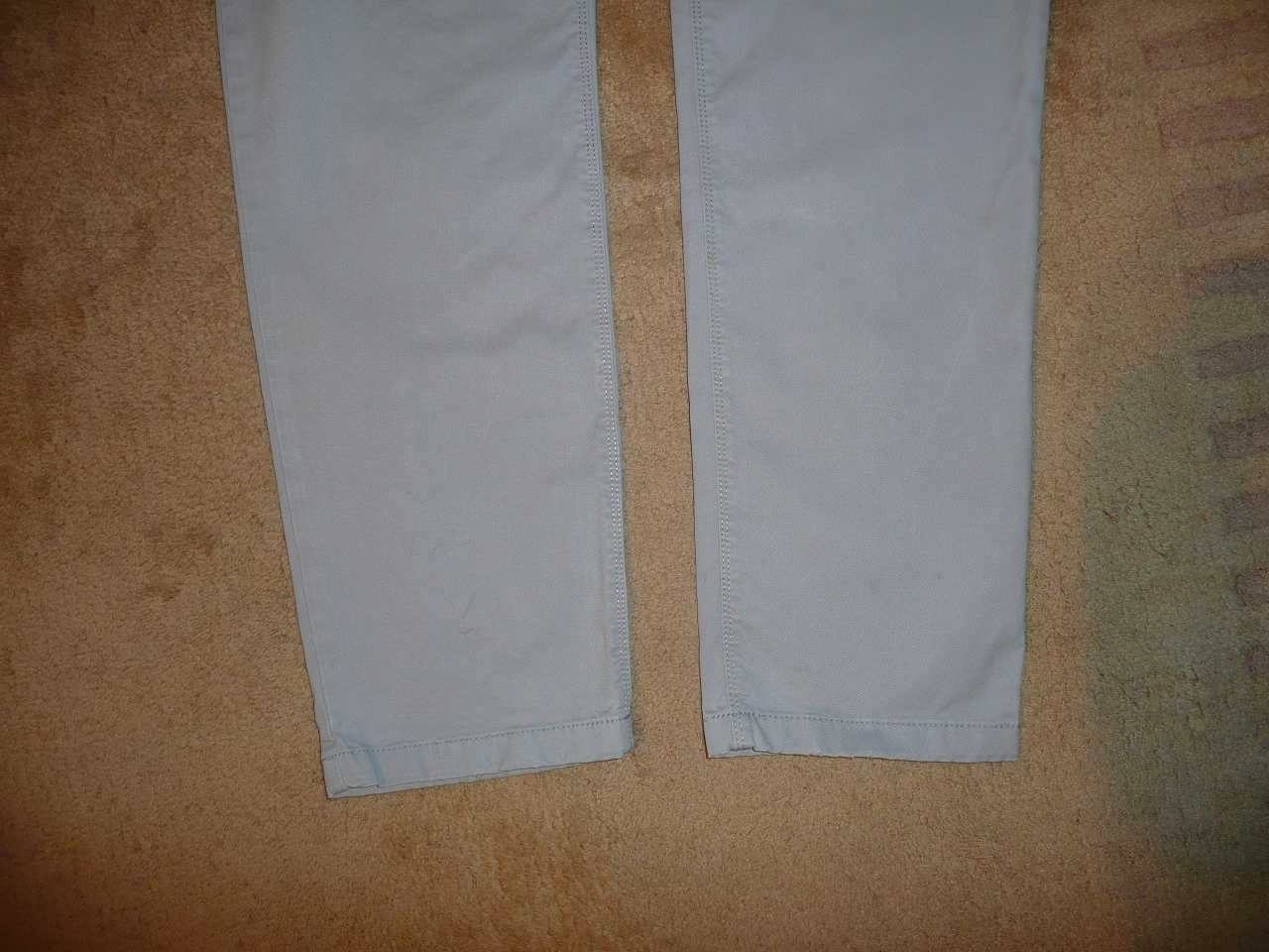 Spodnie dżinsy BURTON W36/L32=48/106cm jeansy
