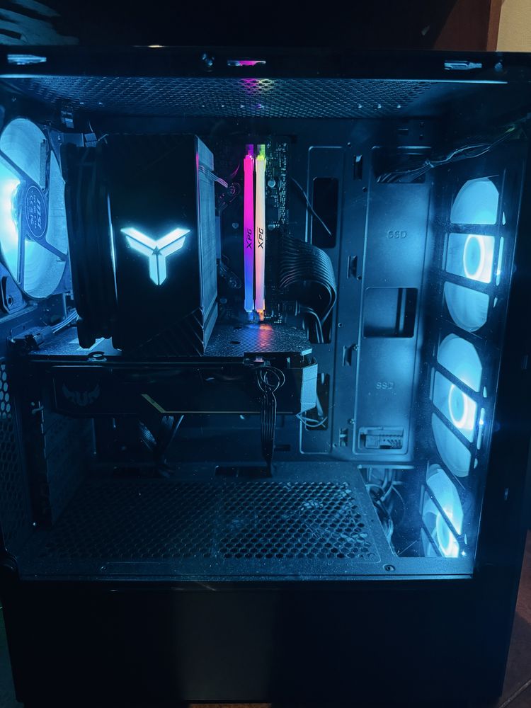 Computador gaming i5 9Gen/ Rtx 2060 / 16GB