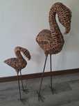Peças decorativas flamengos