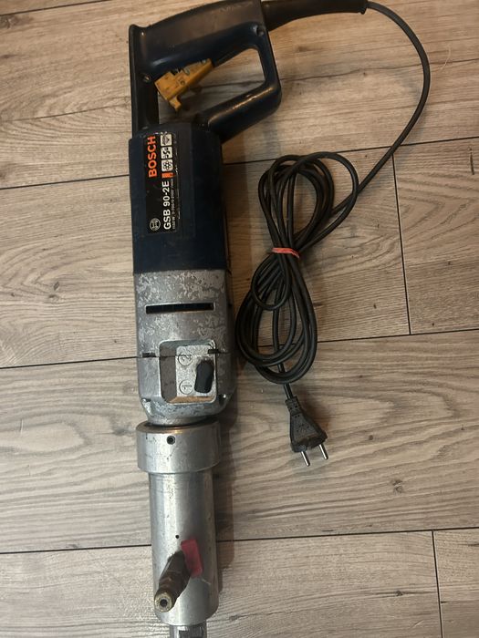 Bosch GSB 90-2E po serwisie wiertarka