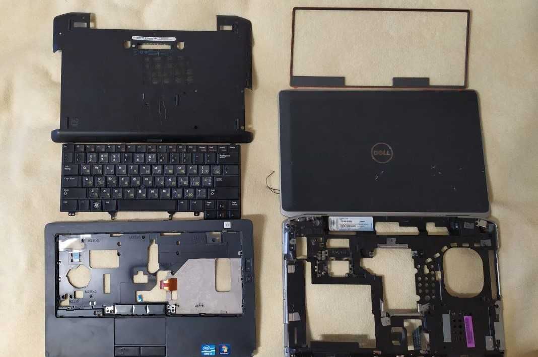 Dell Latitude E6320 на запчасти