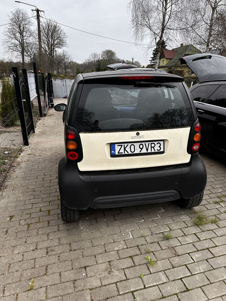 Smart fortwo 2000