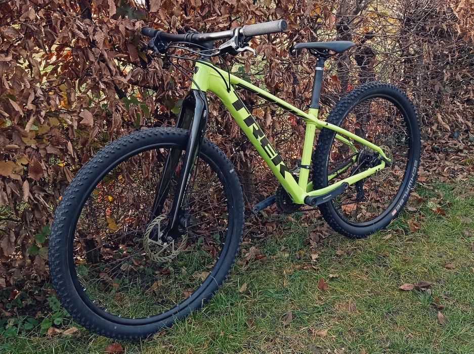 Продам велосипед Trek marlin 5 27.5 / richey shimano tektro гібрид