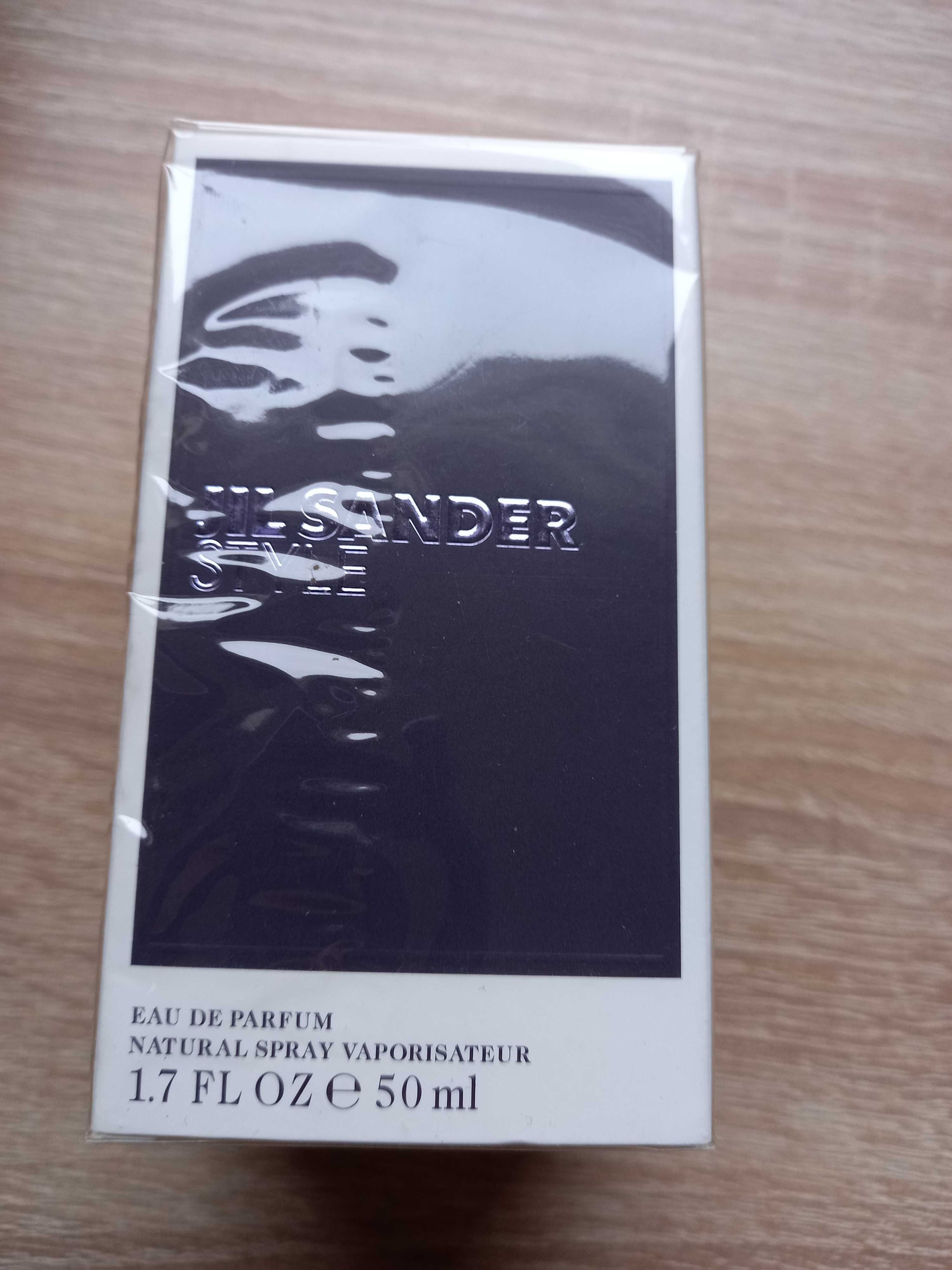 Jil Sander Style Woman 50 ml. oryginalny unikat.