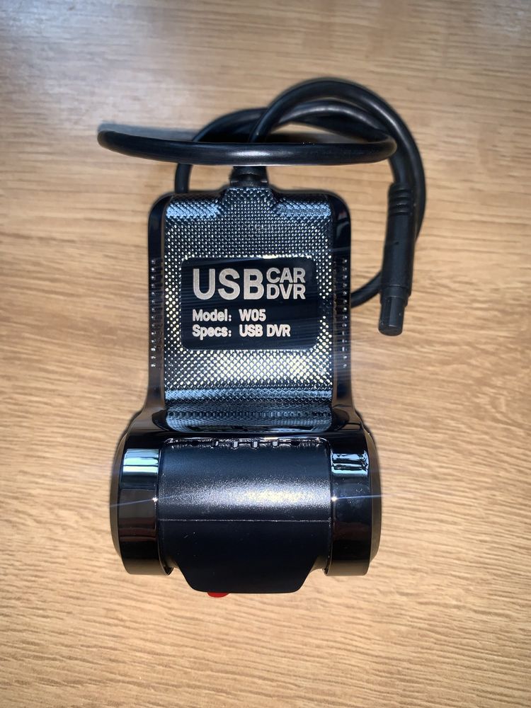 Rejestrator jazdy Android USB HD