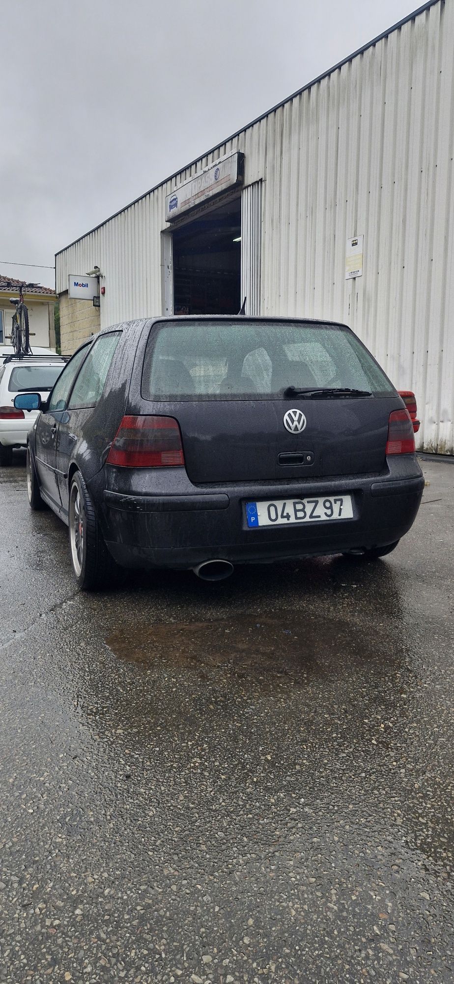 Golf 4 PD130 Caixa de 6
