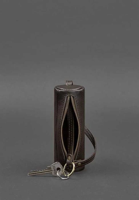 Жіноча шкіряна ключниця