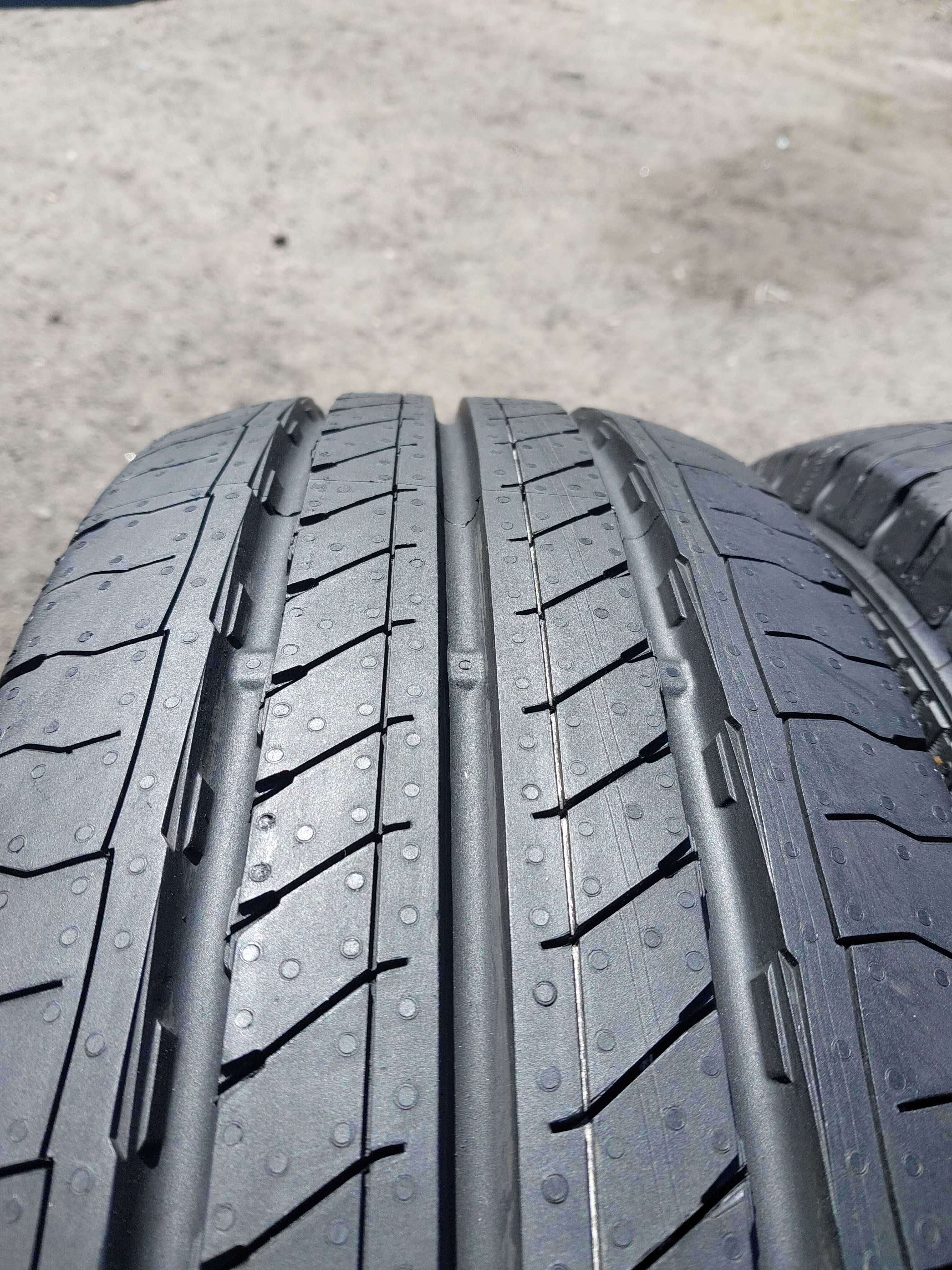Opony letnie 205.65.16c Continental VanContact Ultra Jak Nowe 2022 rok