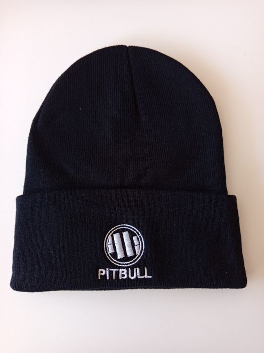 Czapka uniwersalna unisex Pitbull