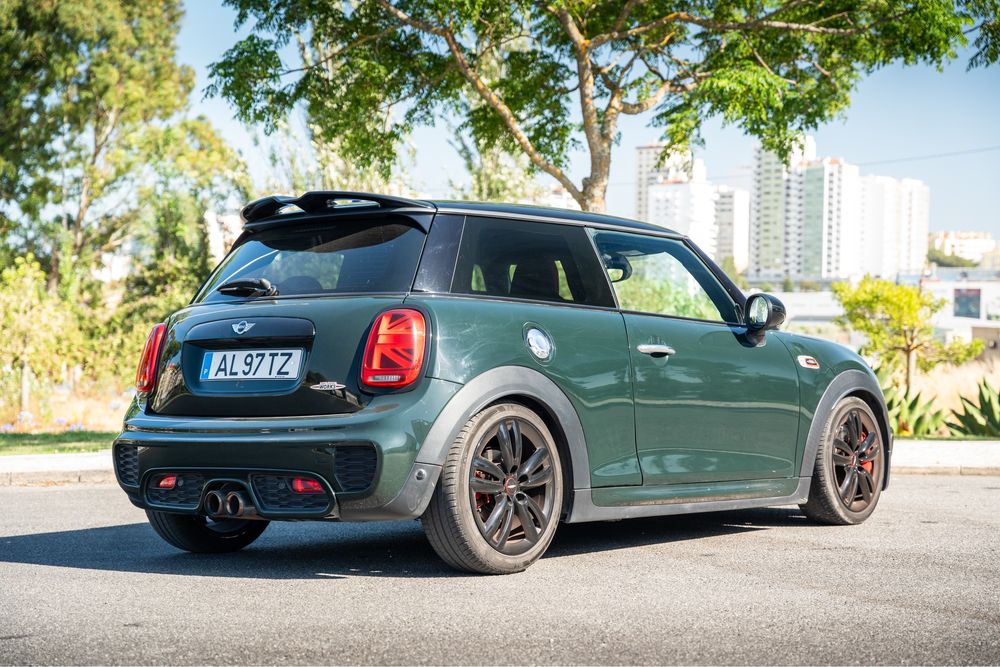 Mini cooper john cooper works JCW