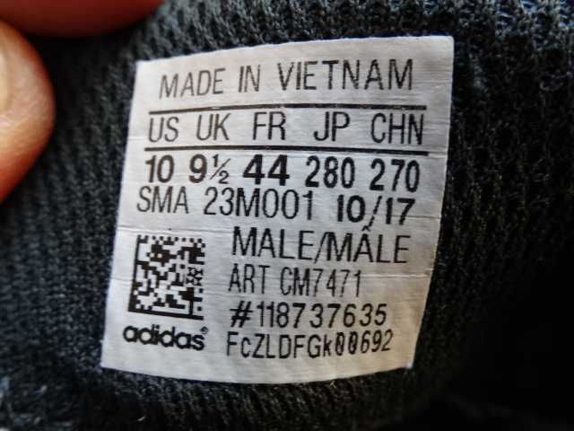 Buty ADIDAS TERREX AX2 CP roz 44 Trekkingowe Turystyczne